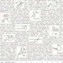 Bee Backgrounds, Homemade, Gray