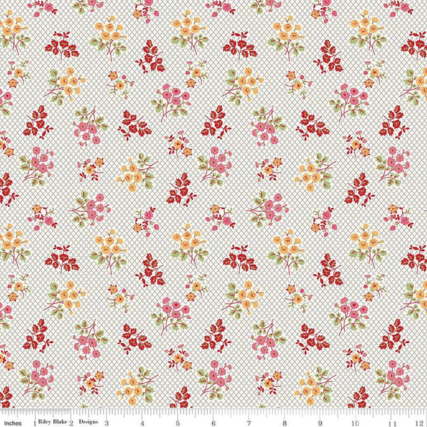 Bee Vintage by Lori Holt, Leah, Cloud