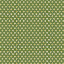 Benartex, A Prairie Heart, Dainty Daisy, Dark Fern