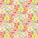 Benartex, A Prairie Heart, Heirloom Quilt, Multi