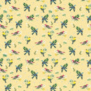 Benartex, A Prairie Heart, Morning Birdsong, Light Honey