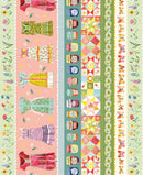 Benartex, A Prairie Heart, Stripe