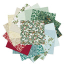 Benartex, A Winter's Day, 10 X 10 Sq Pack