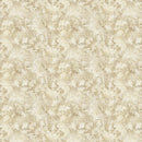 Benartex, A Winter's Day, Grand Fir, Tan