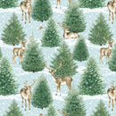 Benartex, A Winter's Day, Scene