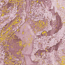 Benartex, Earth Treasures, Dried Clay, Amethyst