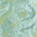 Benartex, Earth Treasures, Dried Clay, Turquoise