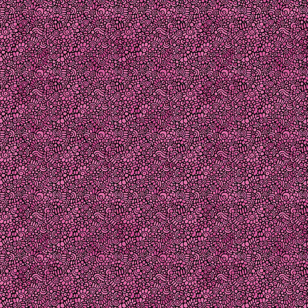 Benartex Fabric, Small Wonders, Pebble Mosaic, Magenta