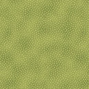 Benartex Fabrics, Star of Light, Dots, Green