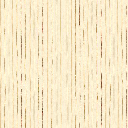Benartex Fabrics, Star of Light, Ribbon, Cream