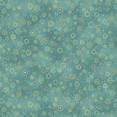 Benartex Fabrics, Star of Light, Twinkle, Aqua