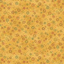 Benartex Fabrics, Star of Light, Twinkle, Gold