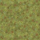 Benartex Fabrics, Star of Light, Twinkle, Green