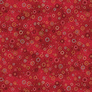 Benartex Fabrics, Star of Light, Twinkle, Red