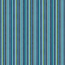 Benartex Fabrics, Under The Sea, Cabana Stripe, Blue