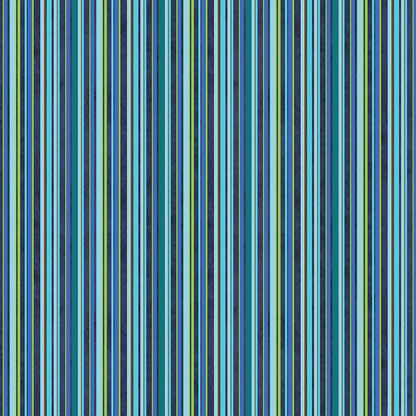 Benartex Fabrics, Under The Sea, Cabana Stripe, Blue