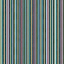 Benartex Fabrics, Under The Sea, Cabana Stripe, Multi