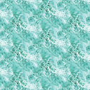 Benartex Fabrics, Under The Sea, Ocean, Jade