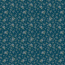 Benartex Fabrics, Under The Sea, Sea Bubbles, Blue