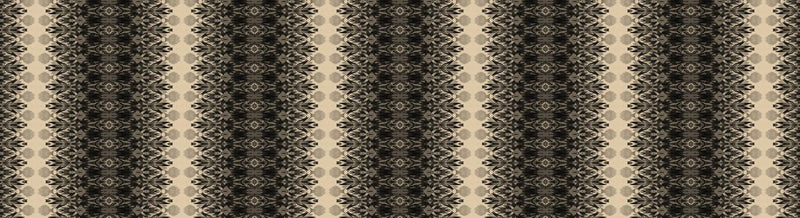 Benartex, Gentle Warriors, Affirmation Stripe,  Mocha