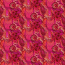 Benartex, Gentle Warriors, Cascade, Pink