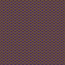 Benartex, Gentle Warriors, Courage, Plum