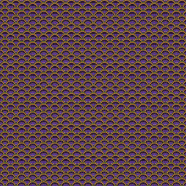 Benartex, Gentle Warriors, Courage, Plum