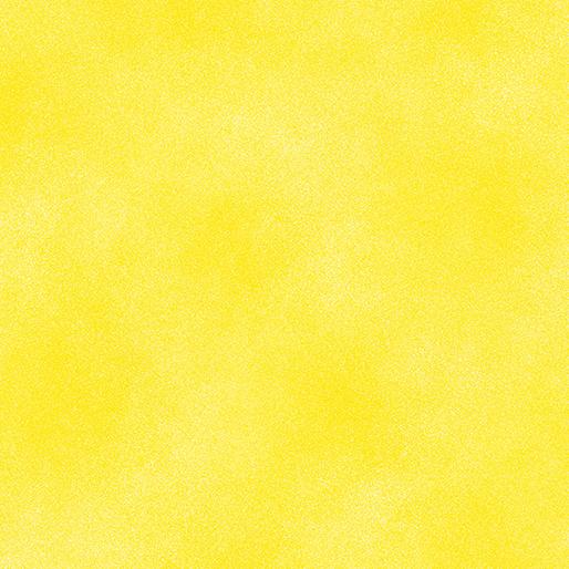 Benartex Shadow Blush for Quilters - Lemon