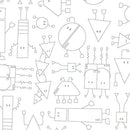 Benartex, White On White, Dance Party