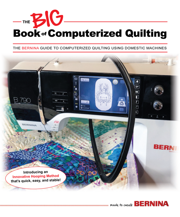 Bernina Big Book of Computerized Quilting
