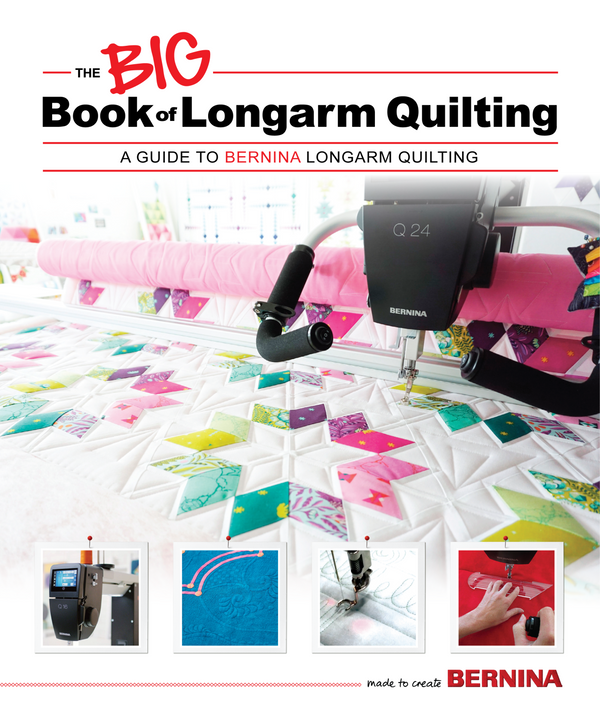 Bernina Big Book of LA Quilting