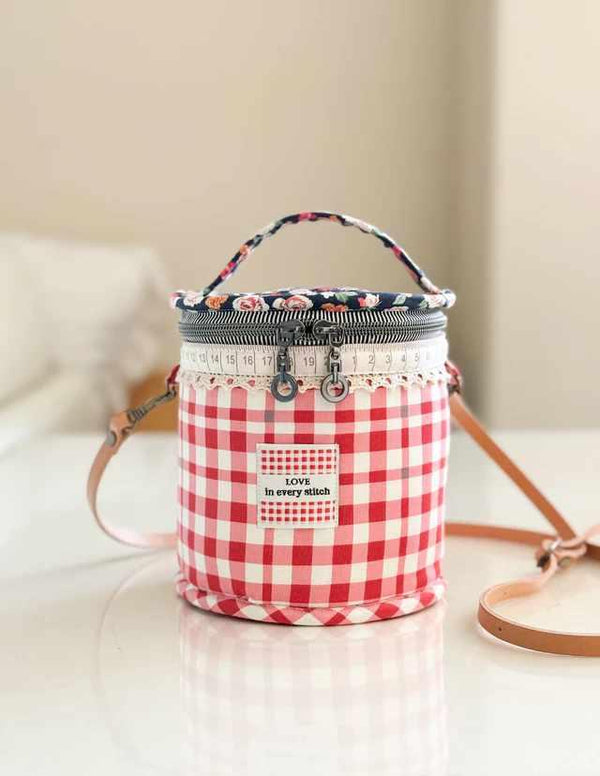 Bliss Bucket Bag  with Lauren Two Tuesday Sessions 9/9 and 9/16 from 10am-3pm