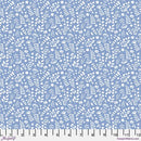 Blossom Brew, Flowering Field, Blue