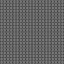 Blush by Northcott, White Trellis On Black