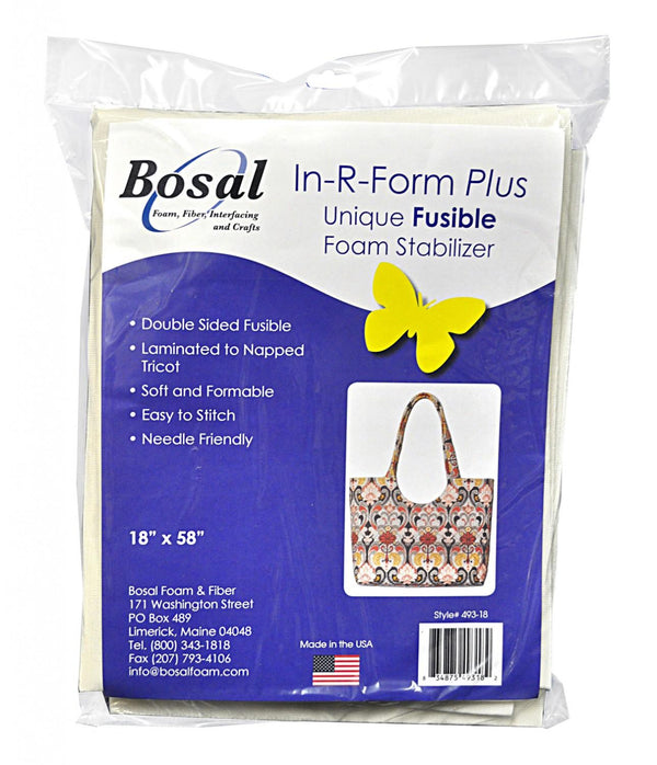 Bosal In-R Form, 18inX58in Package