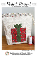 Branch & Blume, Perfect Present Drawstring Bag Pattern