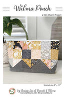 Branch & Blume, Wilma Pouch Pattern