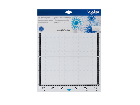 Brother 12x12 Low Tack Adhesive Mat
