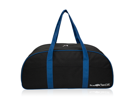 Brother CADXDUFFLEB Blue Duffle Bag 21.75x9.75x11in for ScanNCut CM, SDX, DX Innov-is Disney Limited