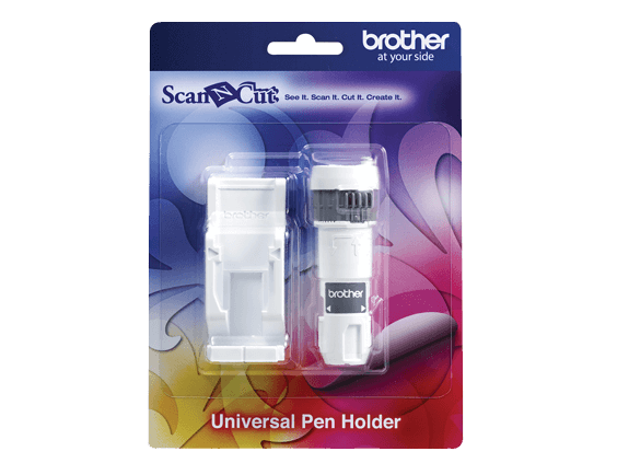 Brother CAUNIPHL1 Universal Pen Pencil Holder for ScanNCut Pens and Cutters