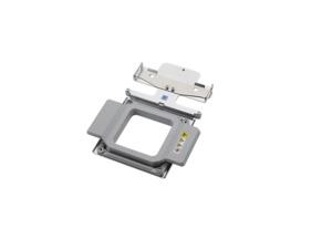 Brother PRMH50 2x2" Tubular Magnetic Clamp Hoop Only for Arm, on Entrepreneur 6-Plus PR670E, PR680W