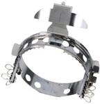 Brother PRPCFH4 Wide Cap Frame Only, 2-3/8X14" 360mmX60mm Hat Hoop for PRPCF1 on PR1000, PR1000E, PR