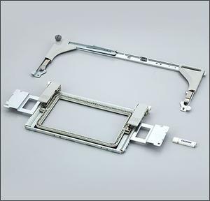 Brother PRSBH1 4x7” 100x180mm Border Frame Hoop +50 Designs on USB Stick, for Persona PRS100, Babylo
