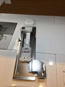 Brother SA105 FO84 Binding ButtonHole Foot for XJ1, XJ2, VM6200, VM5200, VM5100, BQ3100, BQ3050, BQ2