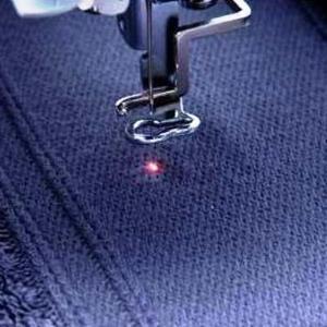 Brother SA197 FLED1 Droplight Embroidery Foot, LED Laser Light Pointer