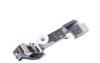 Brother SA212 Serger Foot for up to 1/2" Elastic or Twill Tape Mitering Gathering Shirring, Adjusta