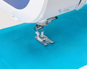Brother SA216 N+ Advanced Monogramming Foot for XP, XJ, XE, not to be confused with all metal snap o