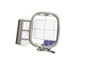 Brother SA438S Embroidery Hoop 4" x 4" for Stellaire XE1 and XJ1 With Camera Positioning Labels