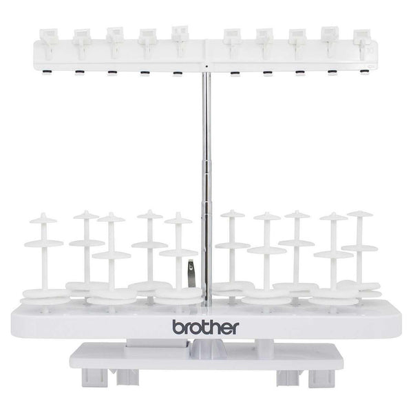 Brother SA561 10 Spool Thread Stand: VM6200 5100 5200, BQ3050/3100, VQ3000, VQ2400, BQ2450/2500, VE2