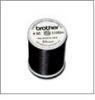 Brother SAEBT999 Black Bobbin Thread Single Spool, 60wt Poly Filament 1200 Yards by Ozeki Japan